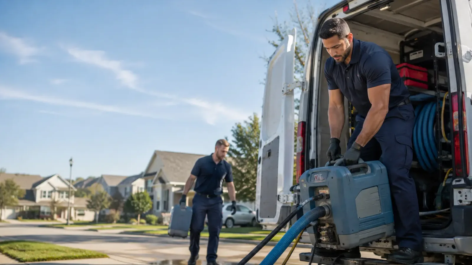 Trauma Cleanup in Merrillville, IN near me